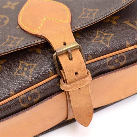 vintage louis vuitton cartouchiere.